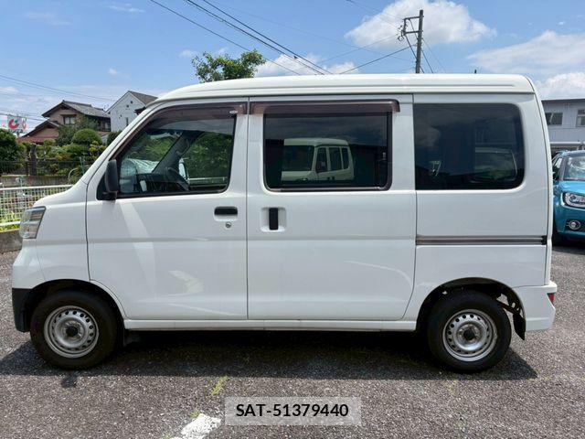 Daihatsu HIJET CARGO 2019-08 7454719-5