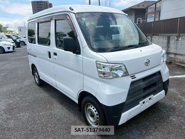 Daihatsu HIJET CARGO 2019-08 7454719-7