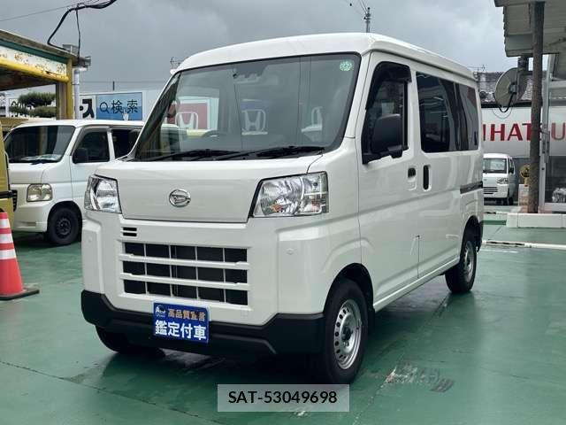 Daihatsu HIJET CARGO 2024-05 7454711-0
