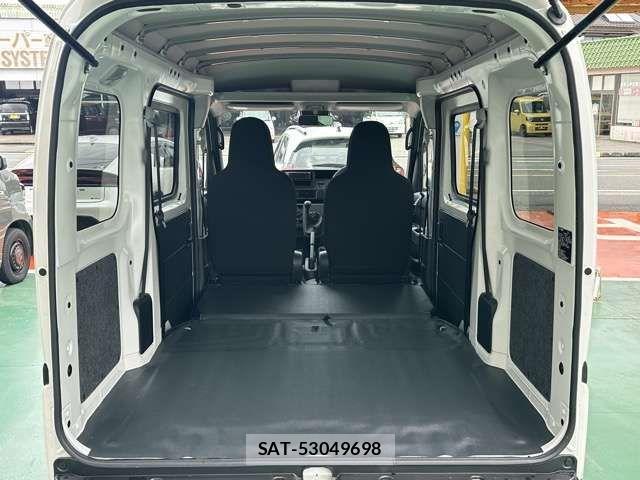 Daihatsu HIJET CARGO 2024-05 7454711-9
