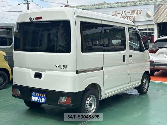 Daihatsu HIJET CARGO 2024-05 7454711-10