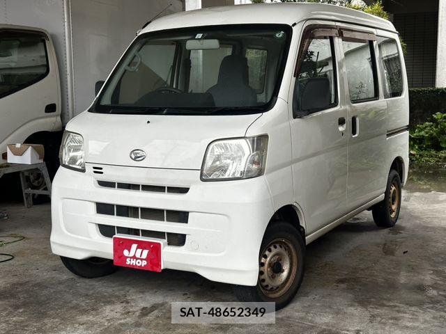 Daihatsu HIJET CARGO 2016-02 7454723-0