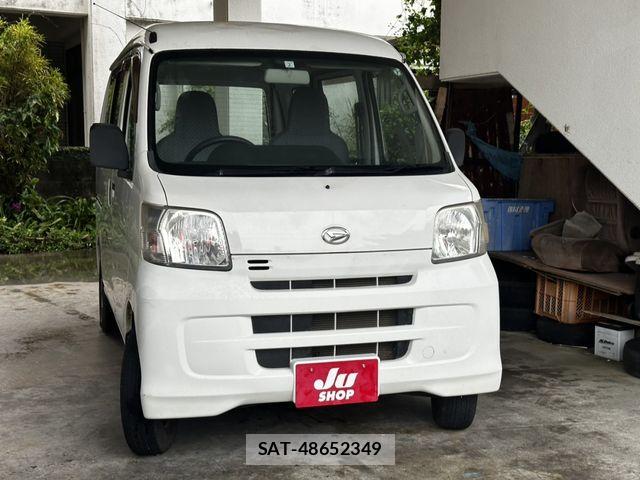 Daihatsu HIJET CARGO 2016-02 7454723-2