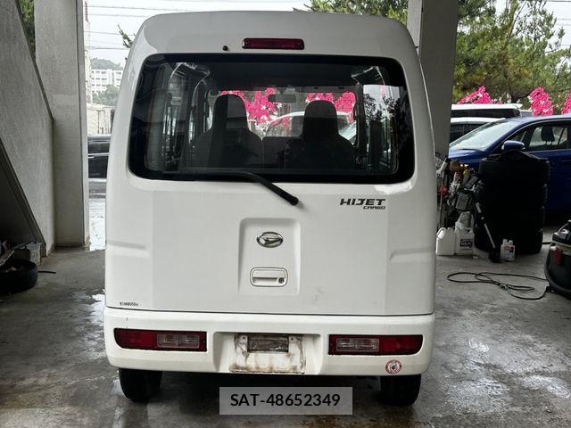 Daihatsu HIJET CARGO 2016-02 7454723-4