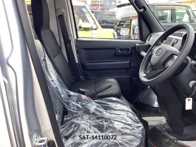 Daihatsu HIJET CARGO 2026-03 7454707-15