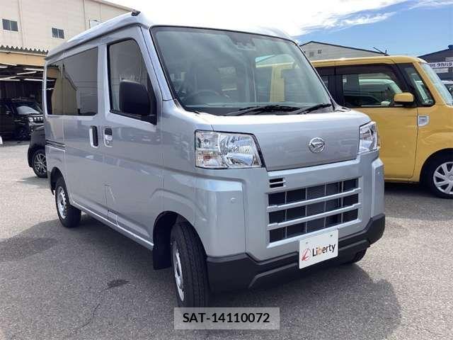 Daihatsu HIJET CARGO 2026-03 7454707-5