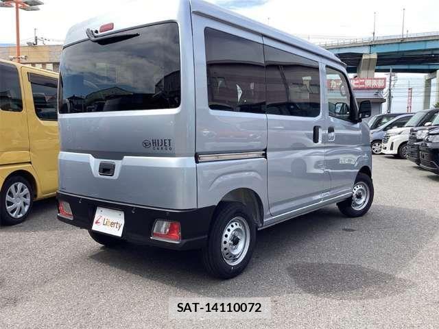 Daihatsu HIJET CARGO 2026-03 7454707-7