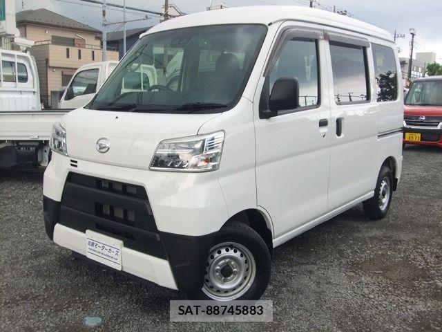 Daihatsu HIJET CARGO 2020-03 7500852-0