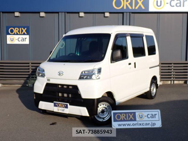 Daihatsu HIJET CARGO 2021-02 7508803-0