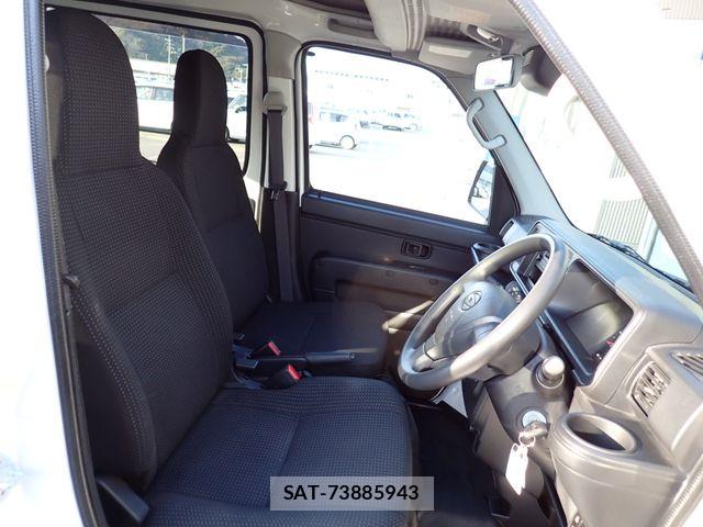 Daihatsu HIJET CARGO 2021-02 7508803-12