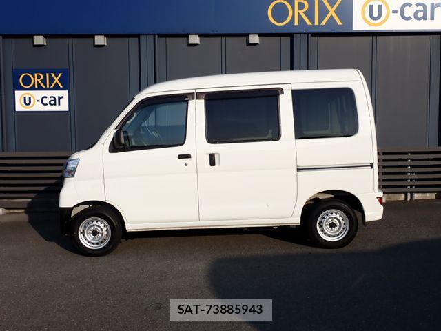Daihatsu HIJET CARGO 2021-02 7508803-24