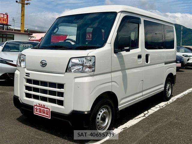 Daihatsu HIJET CARGO 2023-06 7508794-0