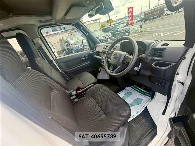 Daihatsu HIJET CARGO 2023-06 7508794-10