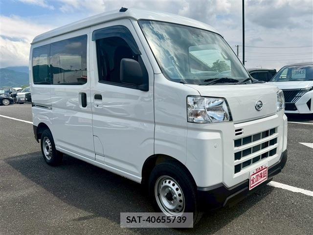Daihatsu HIJET CARGO 2023-06 7508794-16