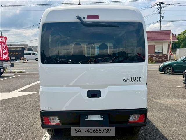 Daihatsu HIJET CARGO 2023-06 7508794-18