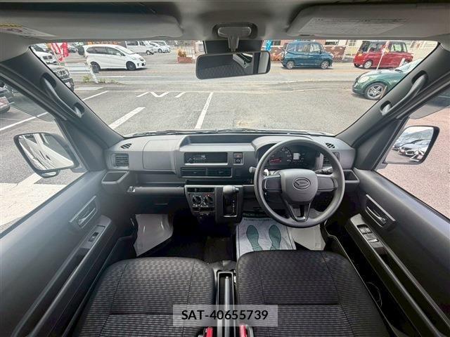 Daihatsu HIJET CARGO 2023-06 7508794-1