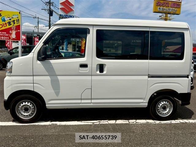 Daihatsu HIJET CARGO 2023-06 7508794-20