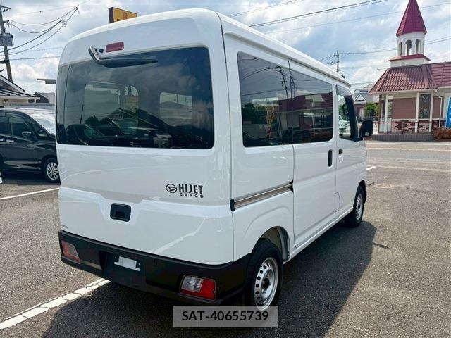 Daihatsu HIJET CARGO 2023-06 7508794-2