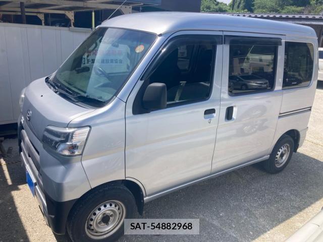 Daihatsu HIJET CARGO 2020-06 7500856-0