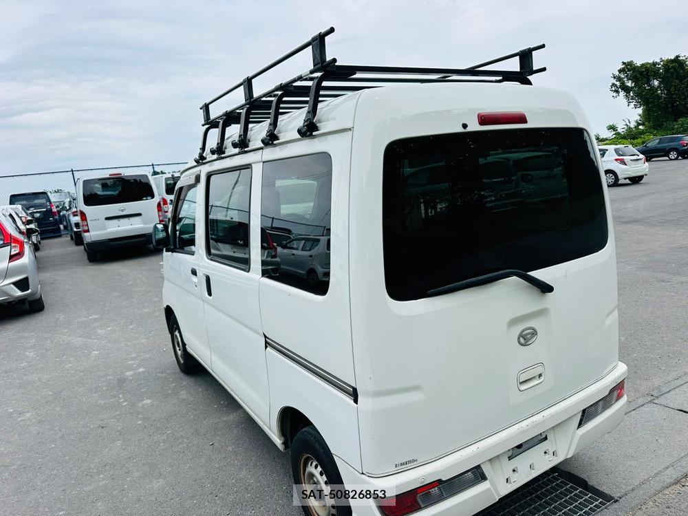 Daihatsu HIJET CARGO 2020 7335619-2