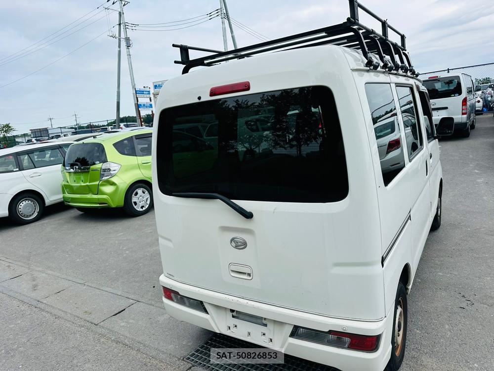 Daihatsu HIJET CARGO 2020 7335619-4
