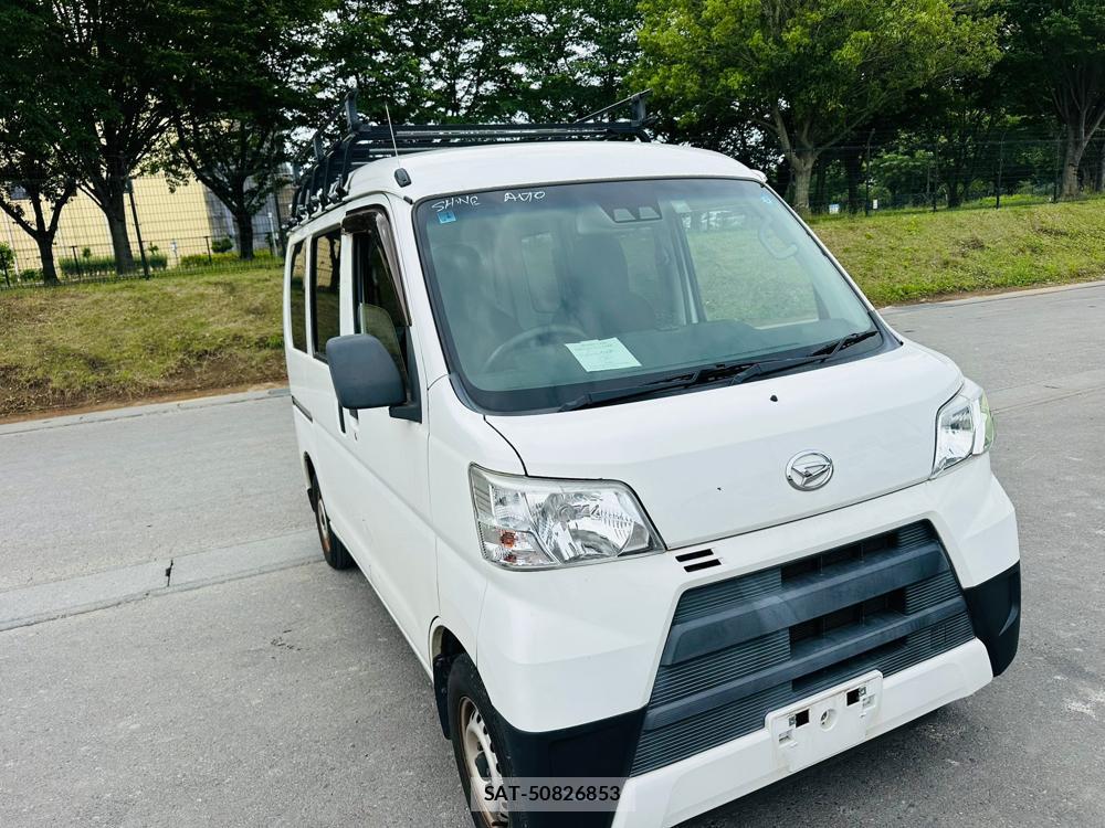 Daihatsu HIJET CARGO 2020 7335619-6