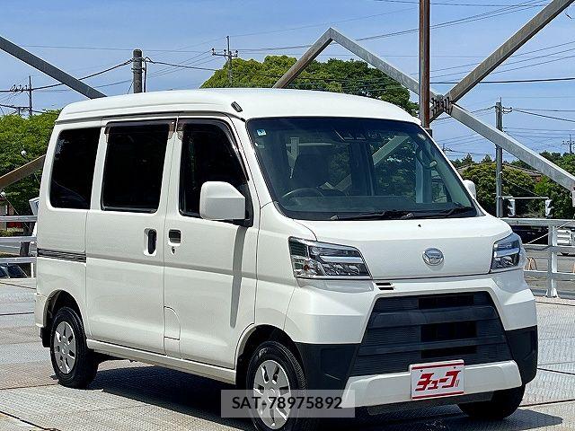 Daihatsu HIJET CARGO 2021-05 7508795-6
