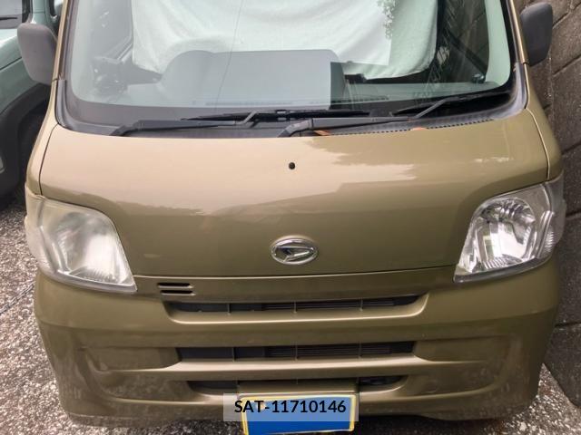 Daihatsu HIJET CARGO 2014-12 7508811-0