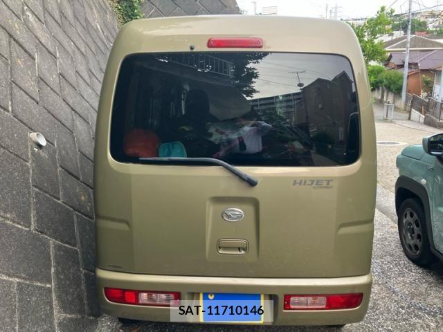 Daihatsu HIJET CARGO 2014-12 7508811-1