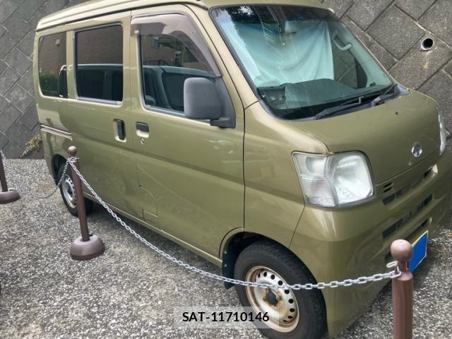 Daihatsu HIJET CARGO 2014-12 7508811-2
