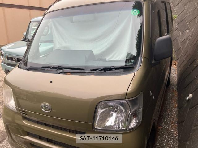 Daihatsu HIJET CARGO 2014-12 7508811-3