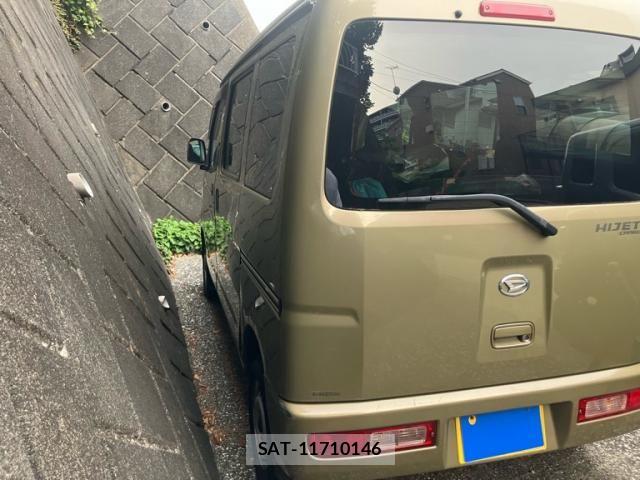 Daihatsu HIJET CARGO 2014-12 7508811-4