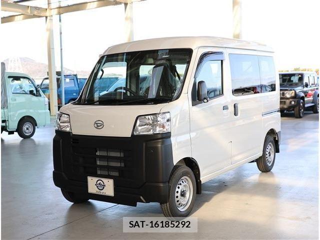 Daihatsu HIJET CARGO 2026-01 7500851-0