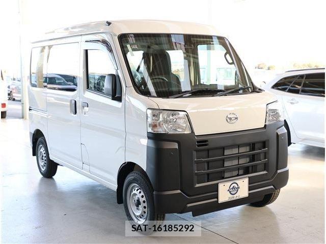 Daihatsu HIJET CARGO 2026-01 7500851-16