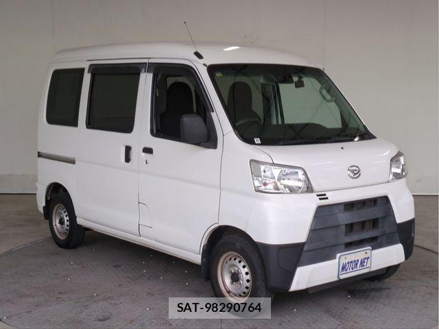 Daihatsu HIJET CARGO 2019-12 7508808-17