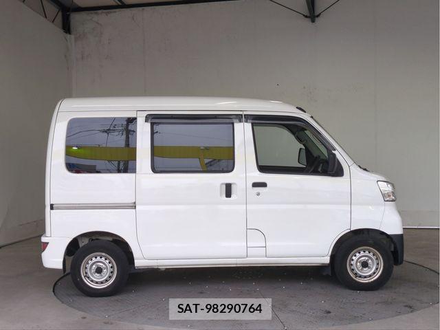 Daihatsu HIJET CARGO 2019-12 7508808-18