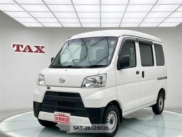 Daihatsu HIJET CARGO 2018-05 7500853-0