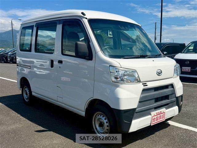 Daihatsu HIJET CARGO 2018-05 7500853-19