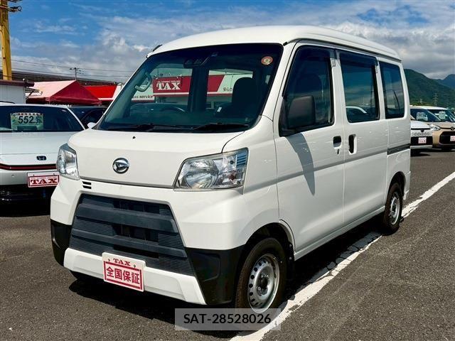 Daihatsu HIJET CARGO 2018-05 7500853-21