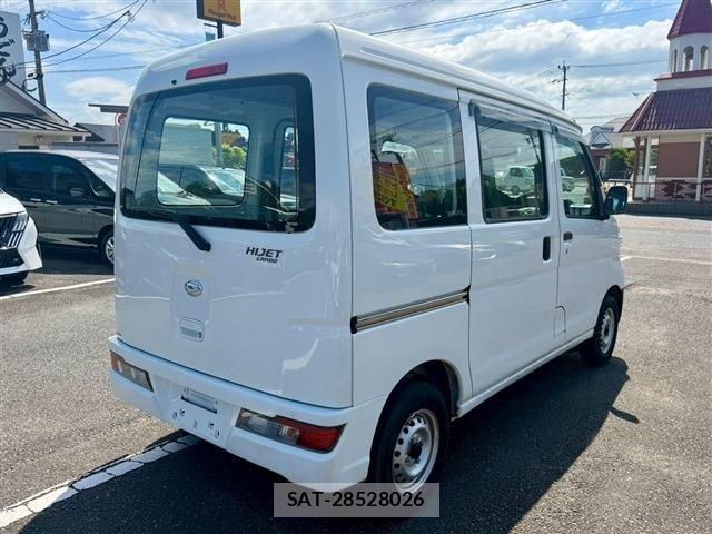 Daihatsu HIJET CARGO 2018-05 7500853-2
