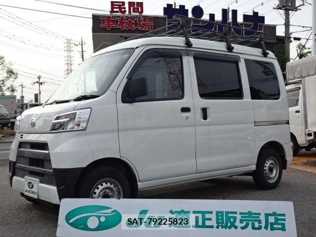 Daihatsu HIJET CARGO 2019-01 7500855-0