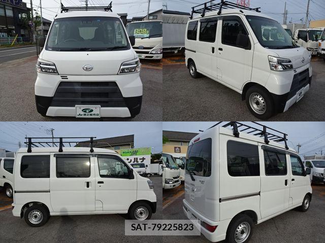 Daihatsu HIJET CARGO 2019-01 7500855-1