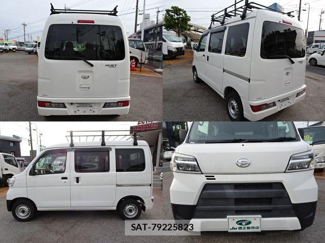 Daihatsu HIJET CARGO 2019-01 7500855-2