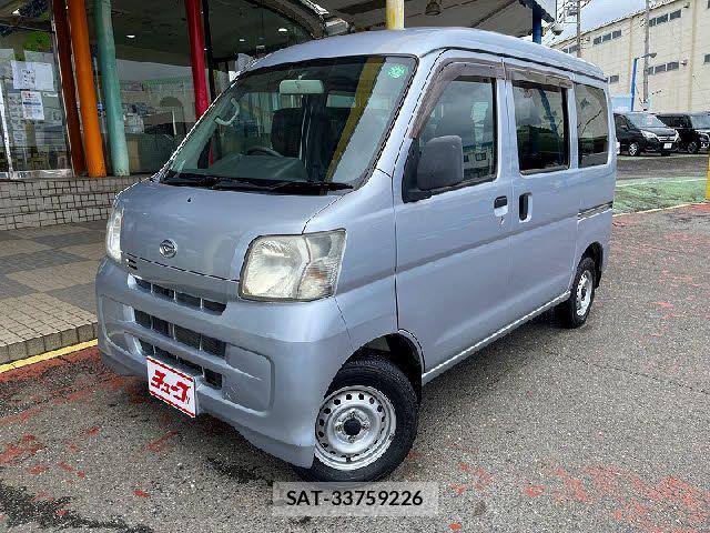 Daihatsu HIJET CARGO 2010-06 7562222-0