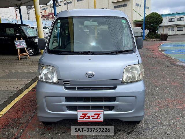 Daihatsu HIJET CARGO 2010-06 7562222-12