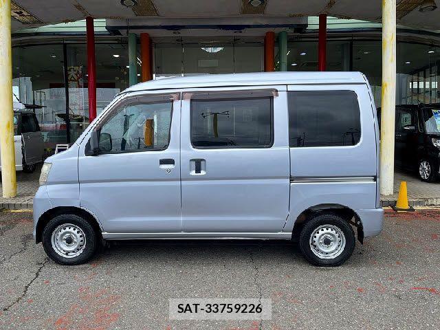 Daihatsu HIJET CARGO 2010-06 7562222-14