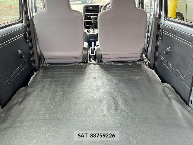 Daihatsu HIJET CARGO 2010-06 7562222-22