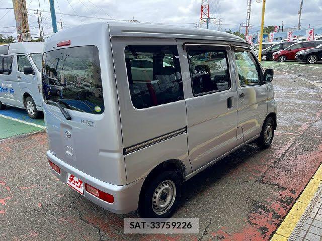 Daihatsu HIJET CARGO 2010-06 7562222-2