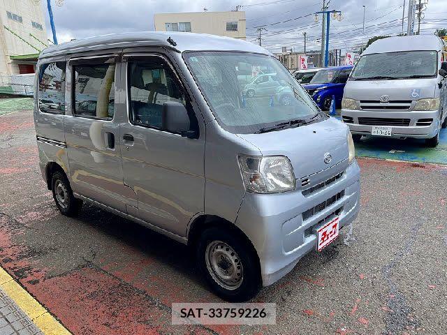 Daihatsu HIJET CARGO 2010-06 7562222-6