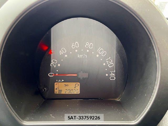 Daihatsu HIJET CARGO 2010-06 7562222-7